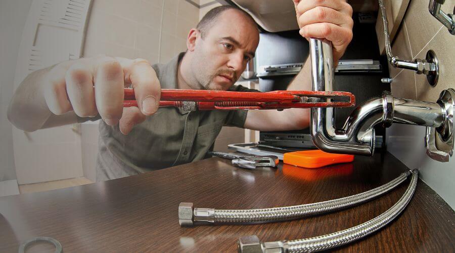 Professional emergency plumbing in Wilson, KS
